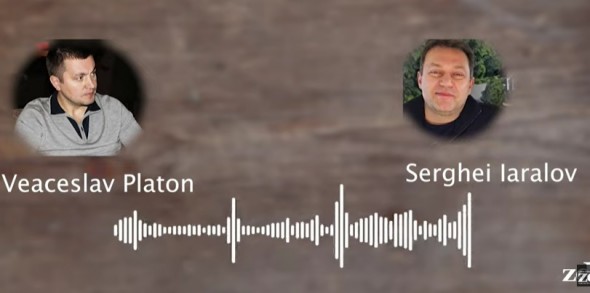 (audio) ZdG: Discuție telefonică dintre Iaralov și Platon. Vizați sunt Lupu, Candu, Plahotniuc și Andronachi